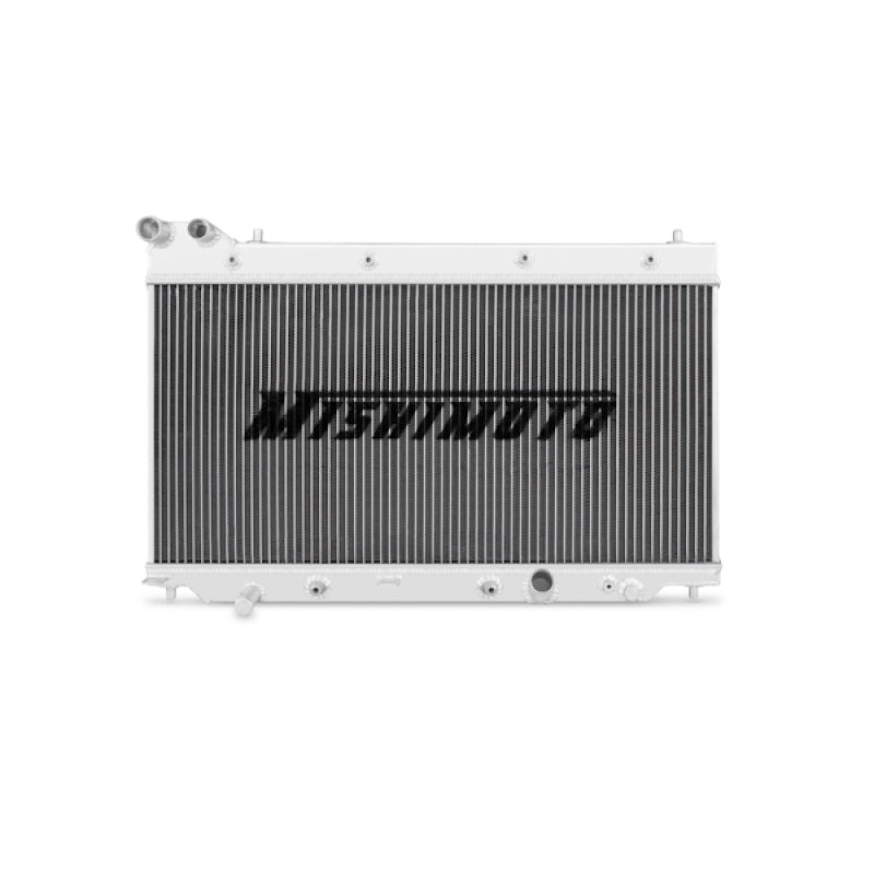 Mishimoto 07-08 Honda Fit/02-08 Jazz Performance Aluminum Radiator - Blais Performance Parts