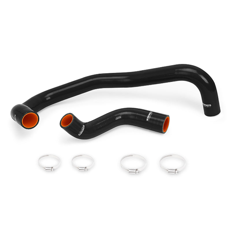 Mishimoto 2011+ Mopar LX Chassis 5.7L V8 Black Silicone Hose Kit - Blais Performance Parts