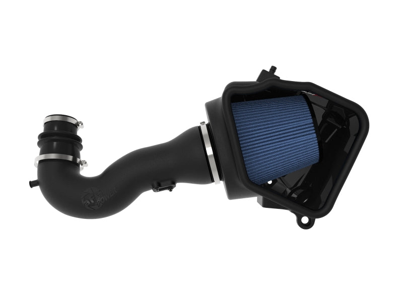 aFe Magnum FORCE Stage-2 Pro 5R Cold Air Intake 19-20 GM Silverado/Sierra 1500 V6-4.3L - Blais Performance Parts