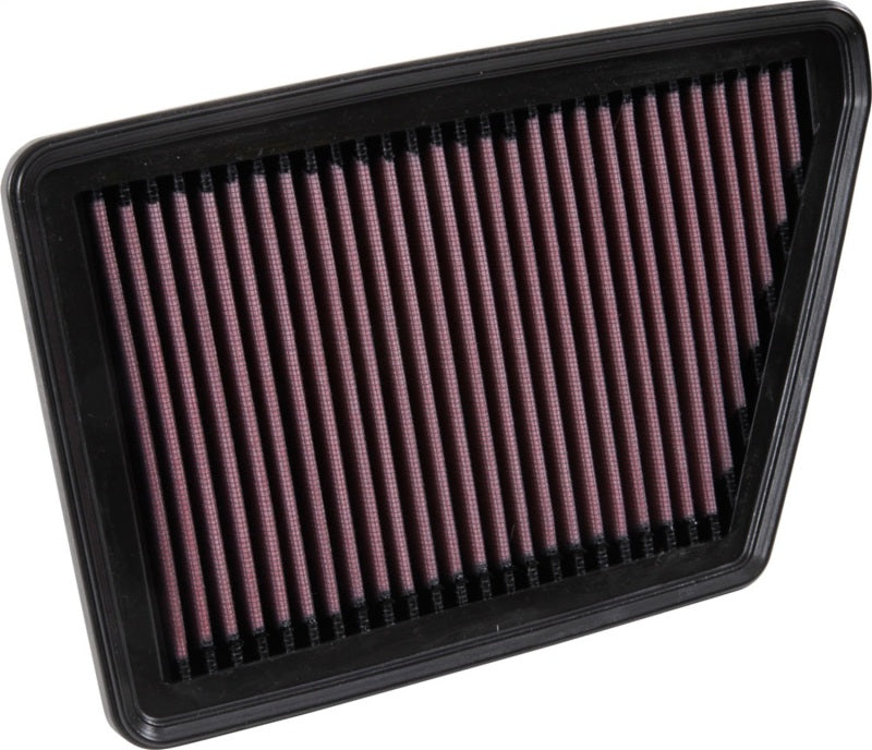 K&N 17-18 Honda CR-V 2.4L Drop In Air Filter - Blais Performance Parts