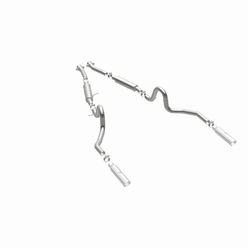 MagnaFlow Magnapack Sys C/B Ford Mustang Gt 4.6L 99-04 - Blais Performance Parts