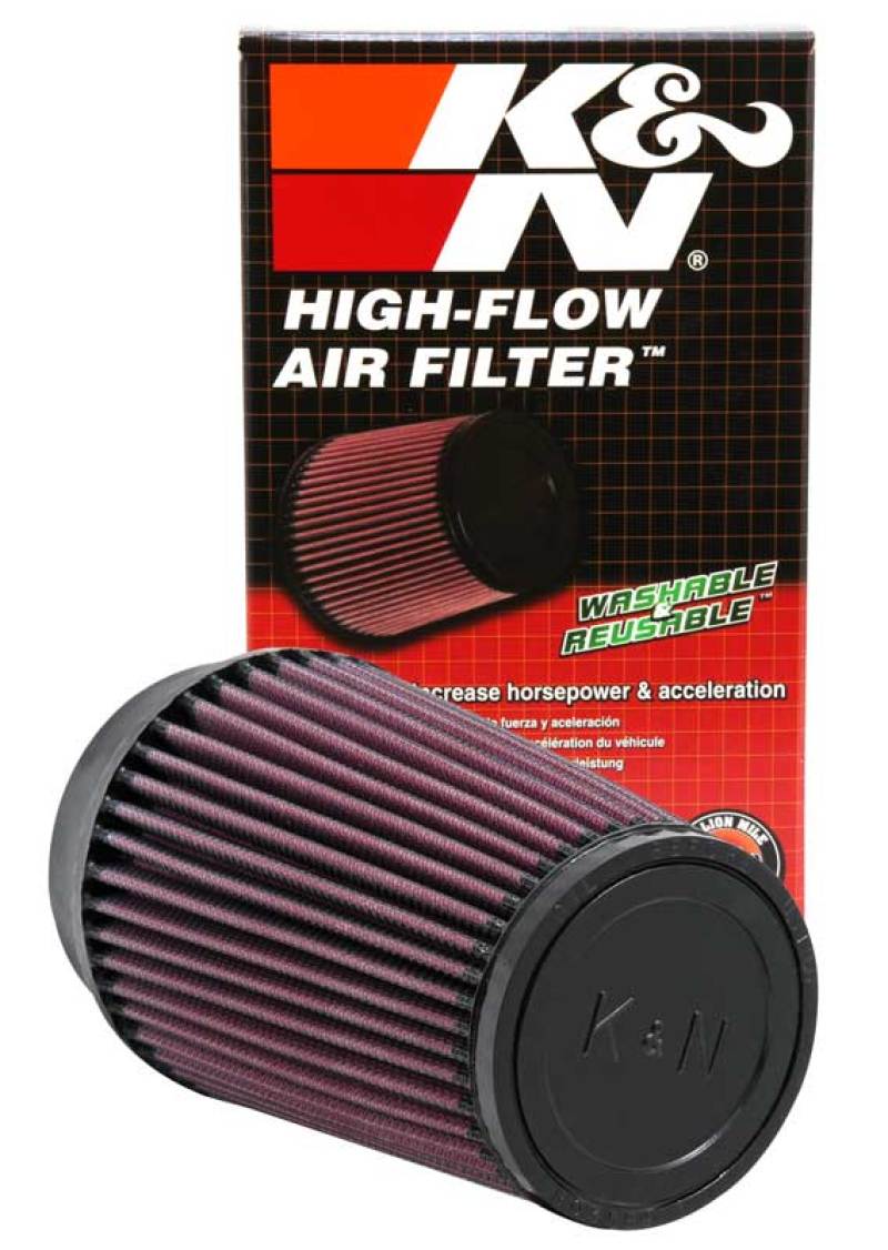 K&N Bombardier/Can AM/Honda 450/644/650 Universal Replacement Tapered Conical Air Filter - Blais Performance Parts