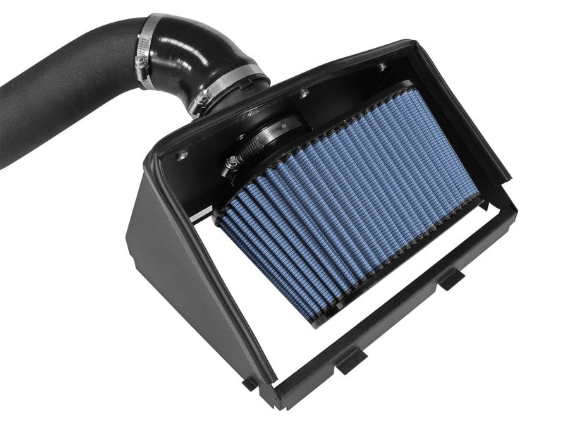 aFe MagnumFORCE XP Air Intake System Stage-2 PRO 5R 2014 Dodge RAM 1500 V6 3.0L Truck (EcoDiesel) - Blais Performance Parts