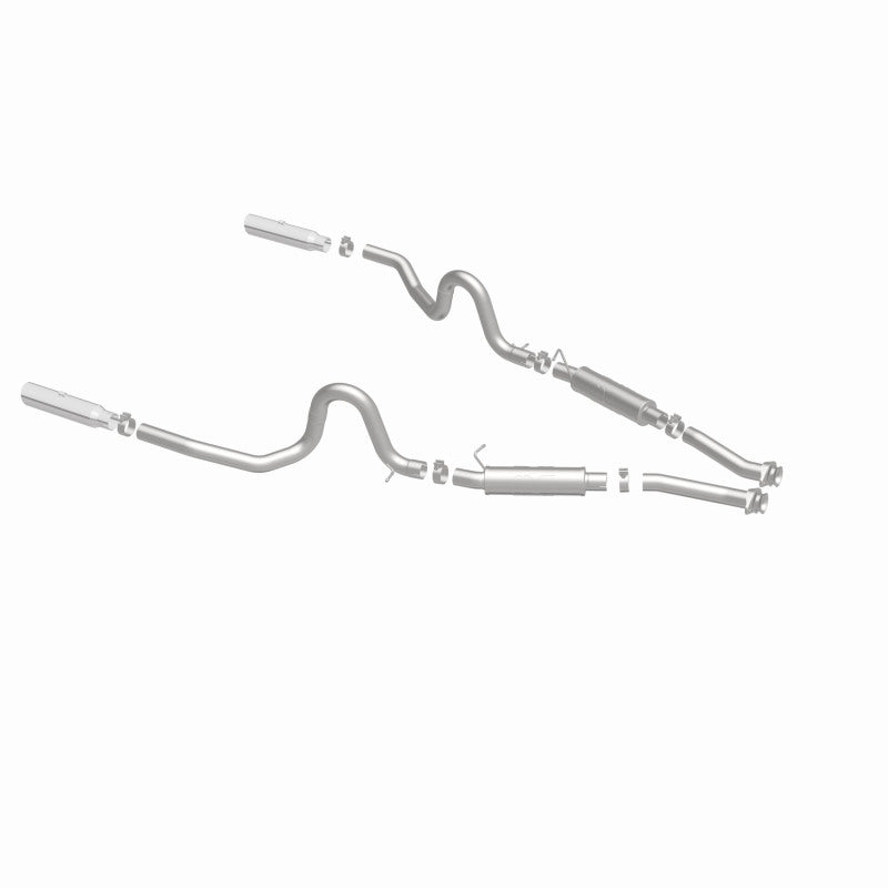 MagnaFlow Magnapack Sys C/B Ford Mustang Gt 4.6L 99-04 - Blais Performance Parts