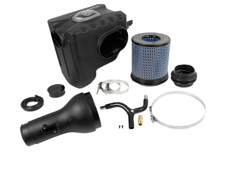 aFe Momentum HD Pro 10R Cold Air Intake System 17-19 Nissan Titan XD V8-5.6L - Blais Performance Parts