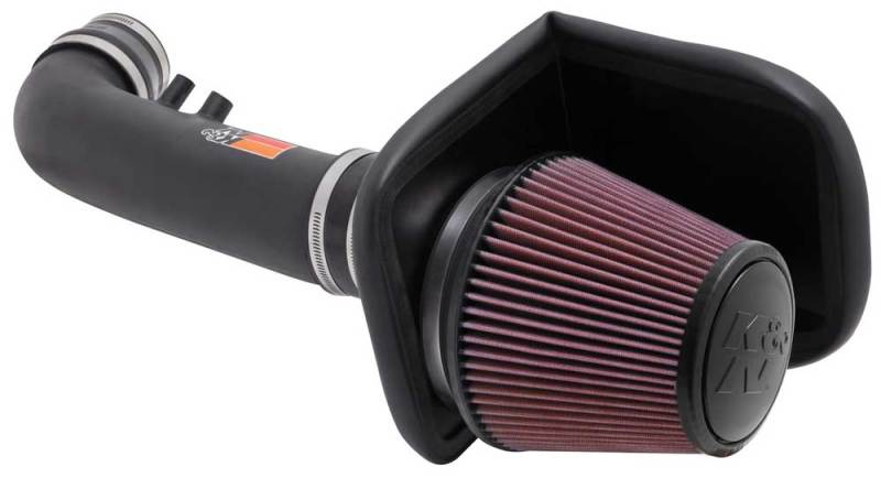 K&N 96-04 Mustang GT V8-4.6L SOHC Performance Intake Kit - Blais Performance Parts