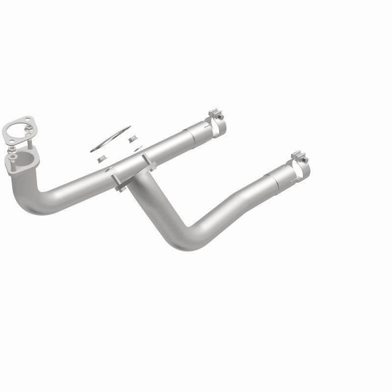 Magnaflow Manifold Front Pipes (For LP Manifolds) 67-74 Dodge Charger 7.2L - Blais Performance Parts