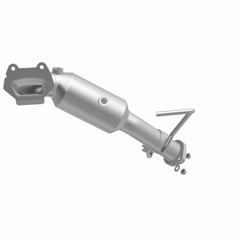 MagnaFlow Conv Direct Fit OEM 12-17 Jeep Wrangler 3.6L Underbody - Blais Performance Parts