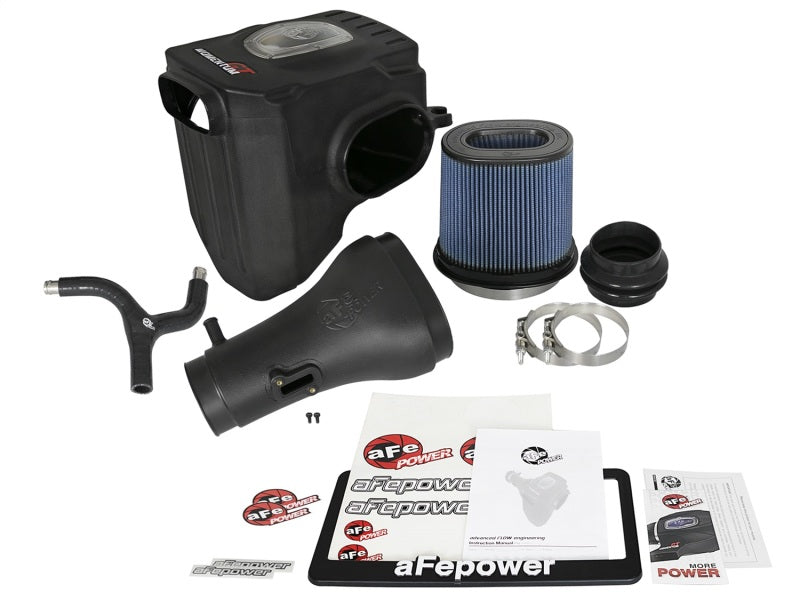 aFe Momentum GT Pro 5R Cold Air Intake System 17-18 Nissan Titan V8 5.6L - Blais Performance Parts