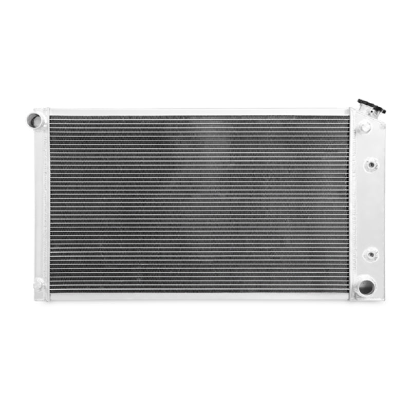 Mishimoto 1968 Chevrolet Chevelle Manual X-LINE (Thicker Core) Aluminum Radiator - Blais Performance Parts