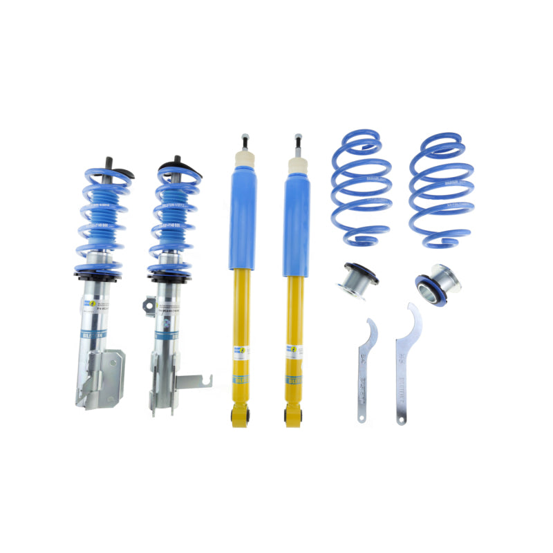 Bilstein B14 Series 11-13 Chevy Cruze L4 1.4L/1.8L Front and Rear Suspension Kit *SPECIAL ORDER* - Blais Performance Parts