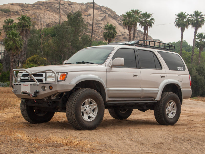 ICON 96-02 Toyota 4Runner 0-3in Stage 1 Suspension System - Blais Performance Parts