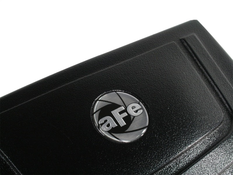 aFe MagnumFORCE Intake System Cover Stage-2 P5R 11-13 Ford F-150 EcoBoost V6-3.5L (tt) - Blais Performance Parts