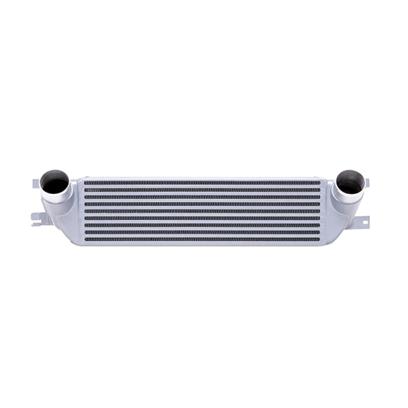 Mishimoto 2015 Ford Mustang EcoBoost Performance Intercooler Kit - Silver Core Polished Pipes - Blais Performance Parts