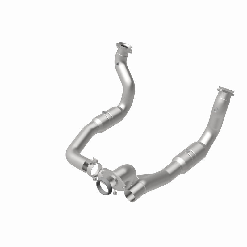 MagnaFlow Conv Direct Fit 11-14 Ford F-250 Super Duty / 350 Super Duty V8 6.2L - Blais Performance Parts