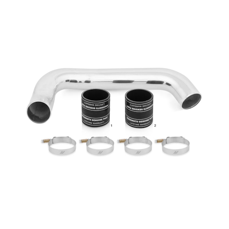 Mishimoto 08-10 Ford 6.4L Powerstroke Cold-Side Intercooler Pipe and Boot Kit - Blais Performance Parts