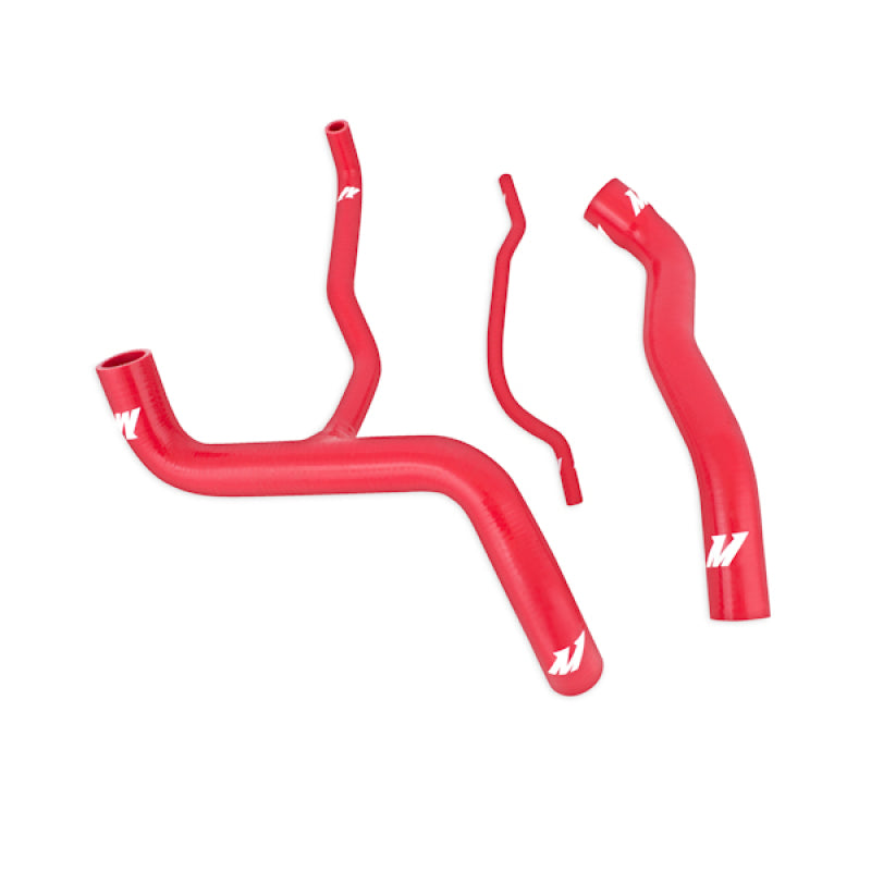 Mishimoto 10-11 Chevrolet Camaro SS V8 Red Silicone Hose Kit - Blais Performance Parts