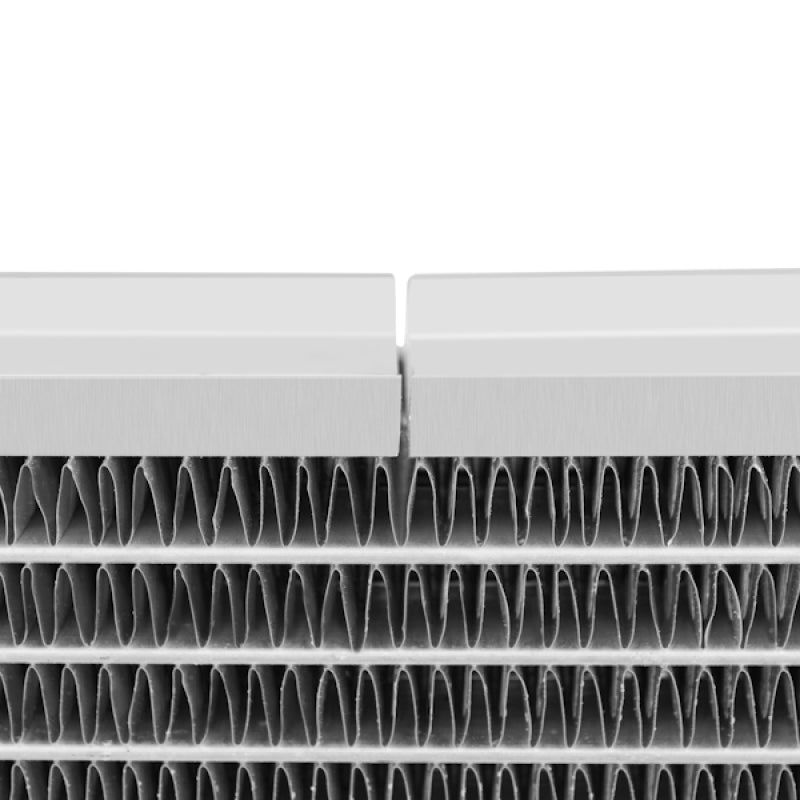 Mishimoto 97-04 Ford Mustang w/ Stabilizer System Automatic Aluminum Radiator - Blais Performance Parts