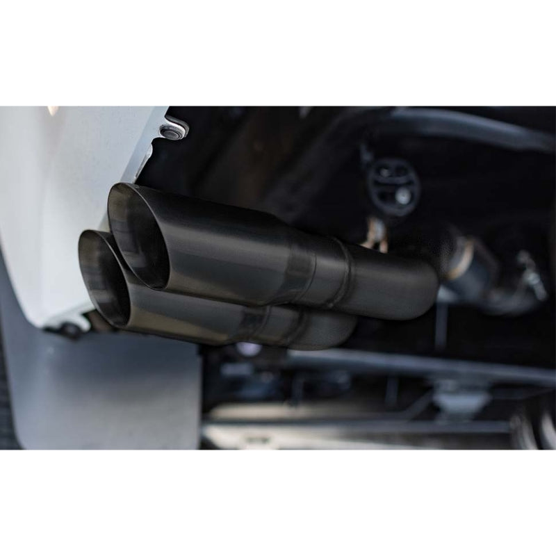 MagnaFlow 22+ Toyota Tundra Street Series 3in Dual Driver Side Rear Cat-Back Exhaust - Blais Performance Parts