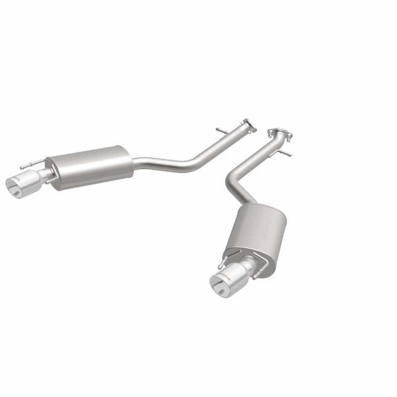 MagnaFlow SYS A/B 14-18 Lexus IS350 3.5L - Blais Performance Parts