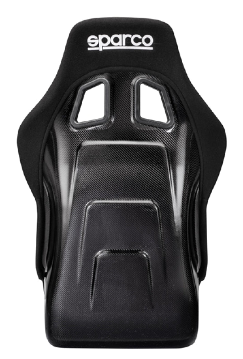 Sparco Seat QRT-C PP CARBON BLACK - Blais Performance Parts