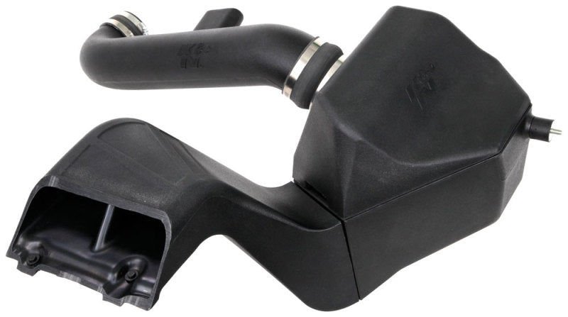 K&N 63 Series AirCharger Performance Intake 15-19 Ford F150 5.0L V8 F/I - Blais Performance Parts