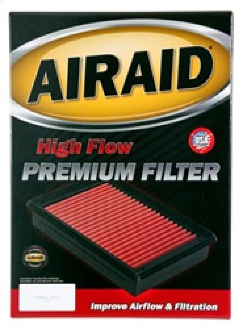 Airaid 2019 Chevrolet Silverado 1500 V8-5.3L F/I Replacement Air Filter - Blais Performance Parts