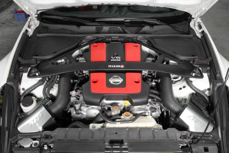 AEM 2009+ Nissan 370Z 3.7L Cold Air Intake - Blais Performance Parts