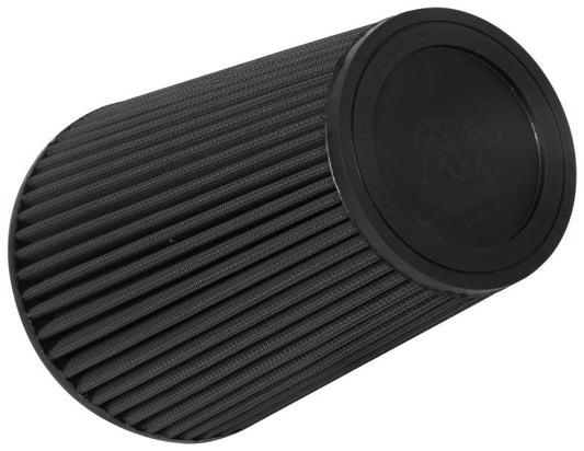 K&N Universal Air Filter (5in Flange / 6-1/2in Base / 4-3/8in Top OD / 8-3/4in Height) - Blais Performance Parts