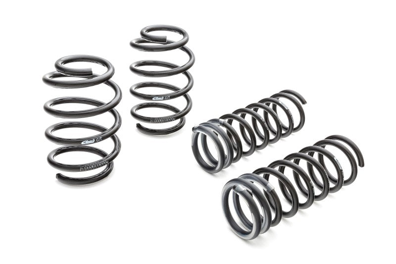 Eibach Pro-Kit Performance Springs (Set of 4) for 2013-2016 328i xDrive Sedan / 2017 BMW 330i xDrive - Blais Performance Parts