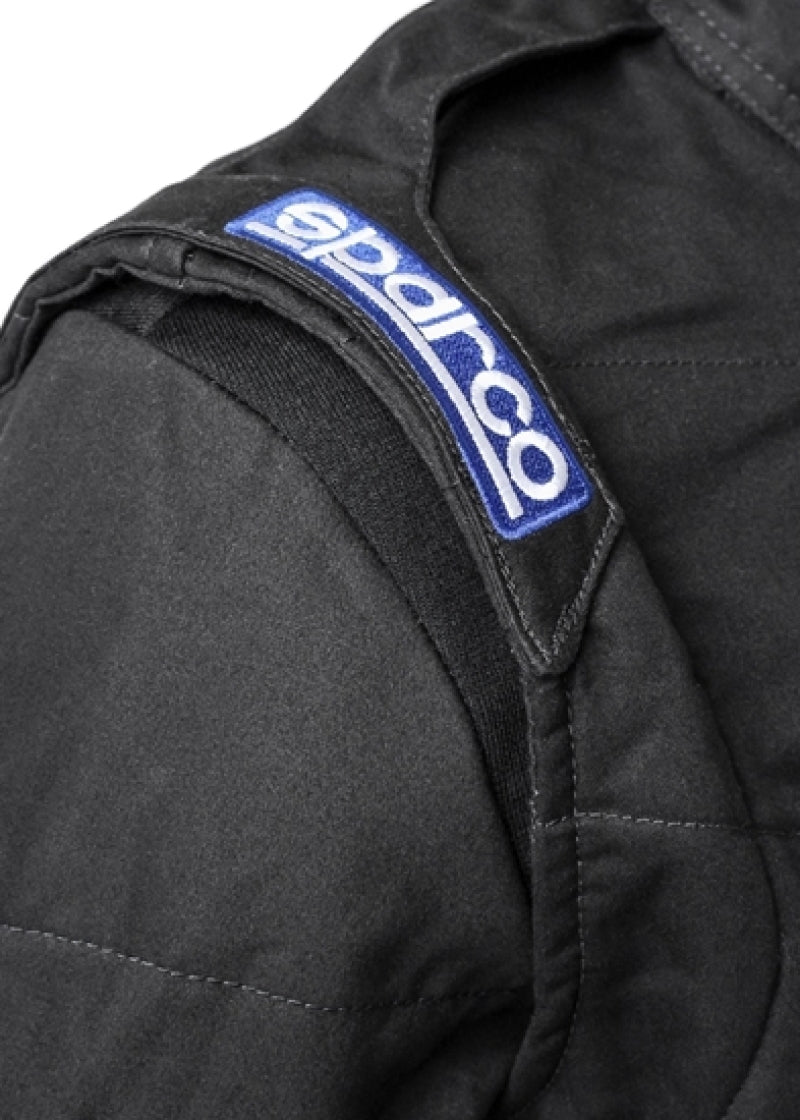 Sparco Suit Jade 3 Medium - Black - Blais Performance Parts