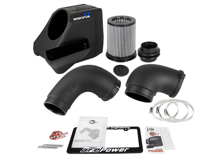 aFe Momentum GT Pro DRY S Air Intake System 2018 Volkswagen Atlas V6-3.6L - Blais Performance Parts