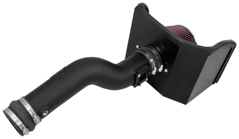 K&N 2016 Toyota Tacoma V6 3.5L Aircharger Performance Intake - Blais Performance Parts