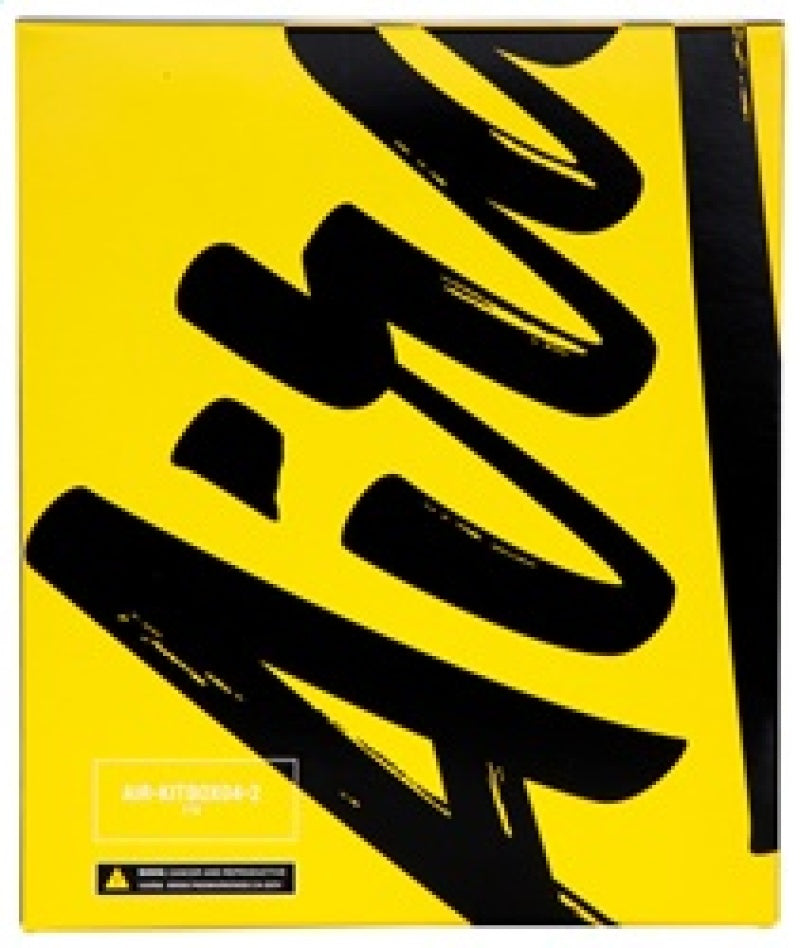 Airaid Replacement Air Filter - Oiled / Red Media - Blais Performance Parts