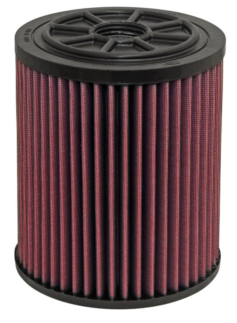 K&N Replacement Round Air Filter for 13-14 Audi RS6/RS7 4.0L V8 - Blais Performance Parts