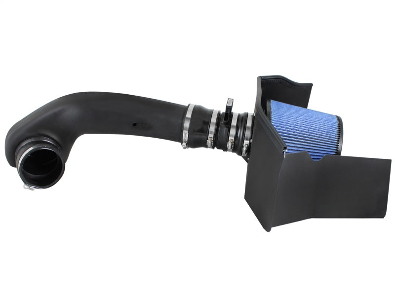 aFe MagnumFORCE Intakes Stage-2 Pro 5R Air Intake System Hummer H2 03-09 V8-6.0L - Blais Performance Parts