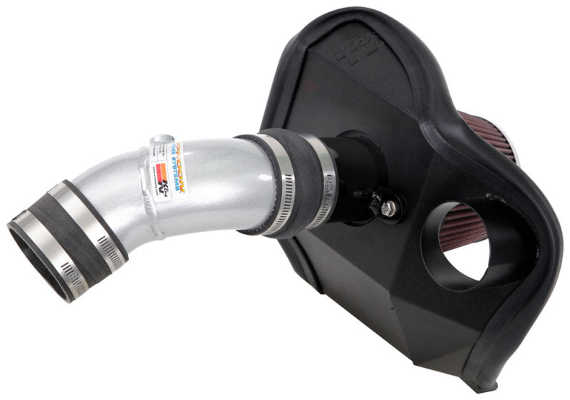 K&N 19-20 Kia Forte L4-2.0L F/I Typhoon Performance Air Intake System - Blais Performance Parts