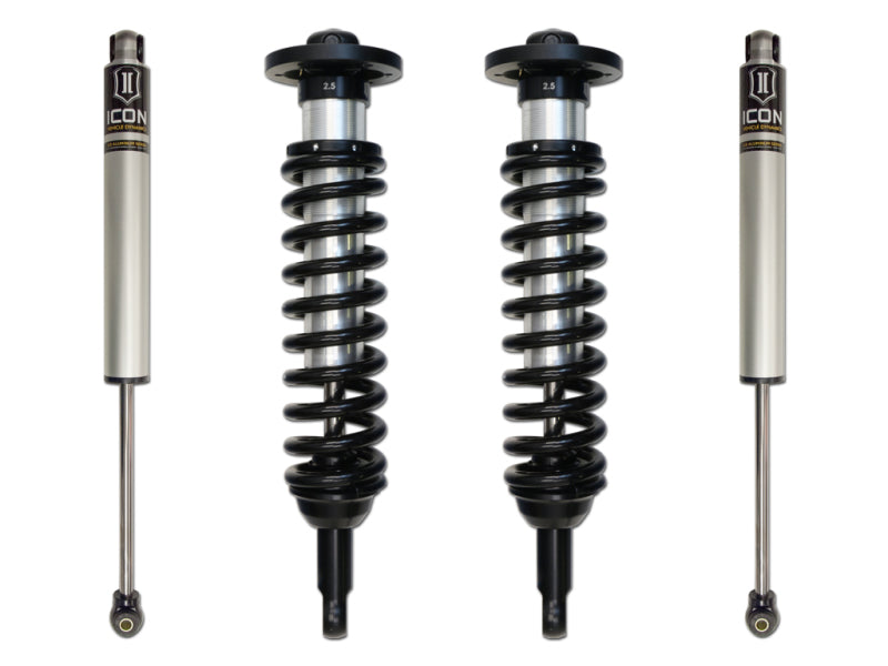 ICON 09-13 Ford F-150 4WD 0-2.63in Stage 1 Suspension System - Blais Performance Parts