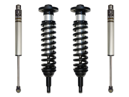 ICON 09-13 Ford F-150 4WD 0-2.63in Stage 1 Suspension System - Blais Performance Parts