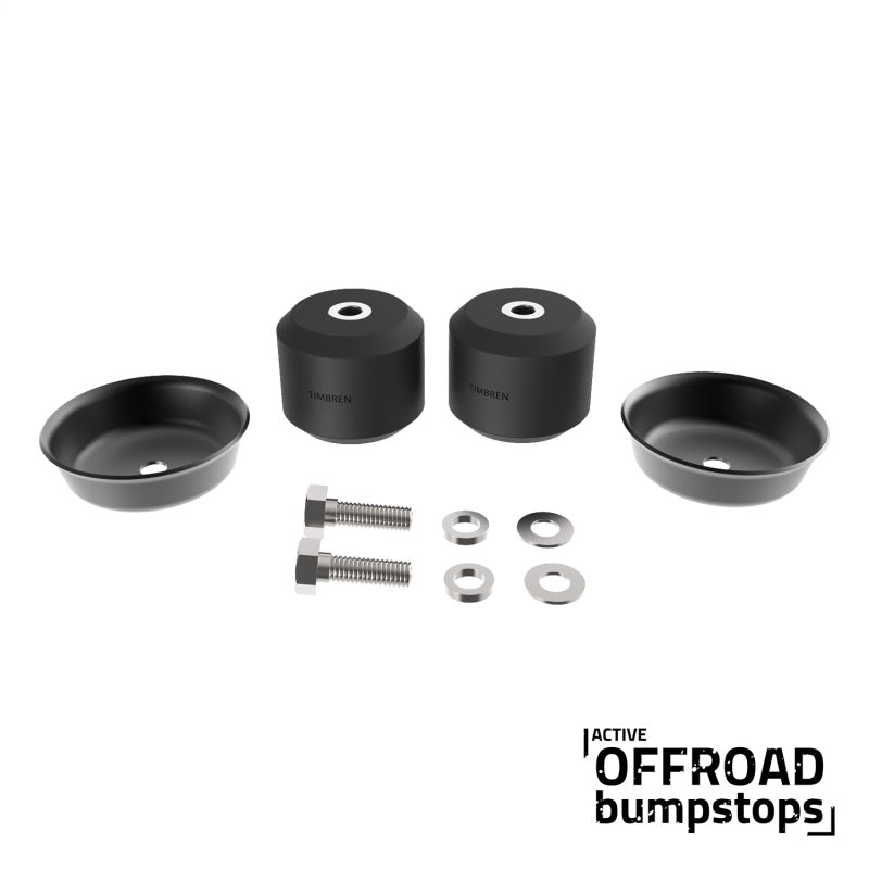 Timbren 2005 Nissan Xterra 4WD Front Active Off Road Bumpstops - Blais Performance Parts