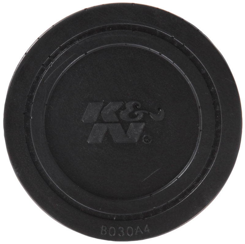 K&N 1.75 inch Vent 3 inch D 2.5 inch H Air Filter - Rubber Top - Blais Performance Parts