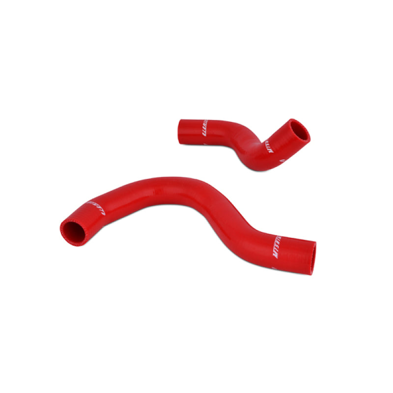 Mishimoto 02-05 Honda Civic SI Red Silicone Hose Kit - Blais Performance Parts