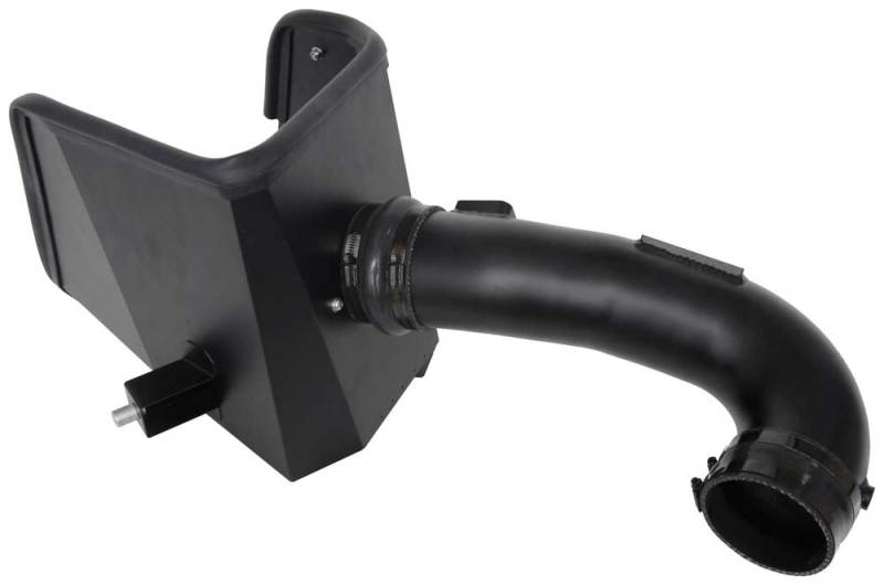 K&N 2019 Chevrolet Silverado 1500 5.3L V8 Black Performance Intake Kit - Blais Performance Parts