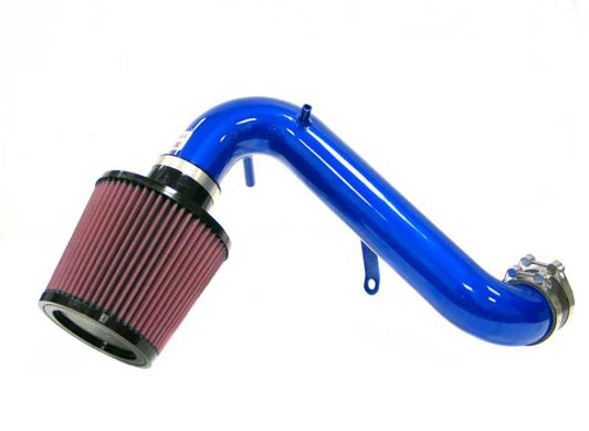 K&N Performance Intake Kit TYPHOON; CHRYSLER PT-CRUISER GT, 2003; BLUE - Blais Performance Parts