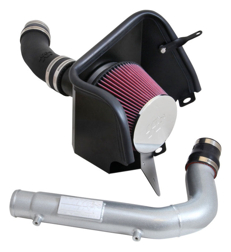 K&N 14-15 Jeep Grand Cherokee 3.0L V6 Turbo Diesel Performance Intake Kit - Blais Performance Parts