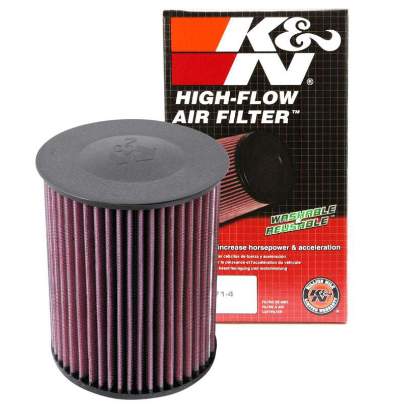 K&N Replacement Air Filter FORD C-MAX 1.6L-L4; 2007 - Blais Performance Parts