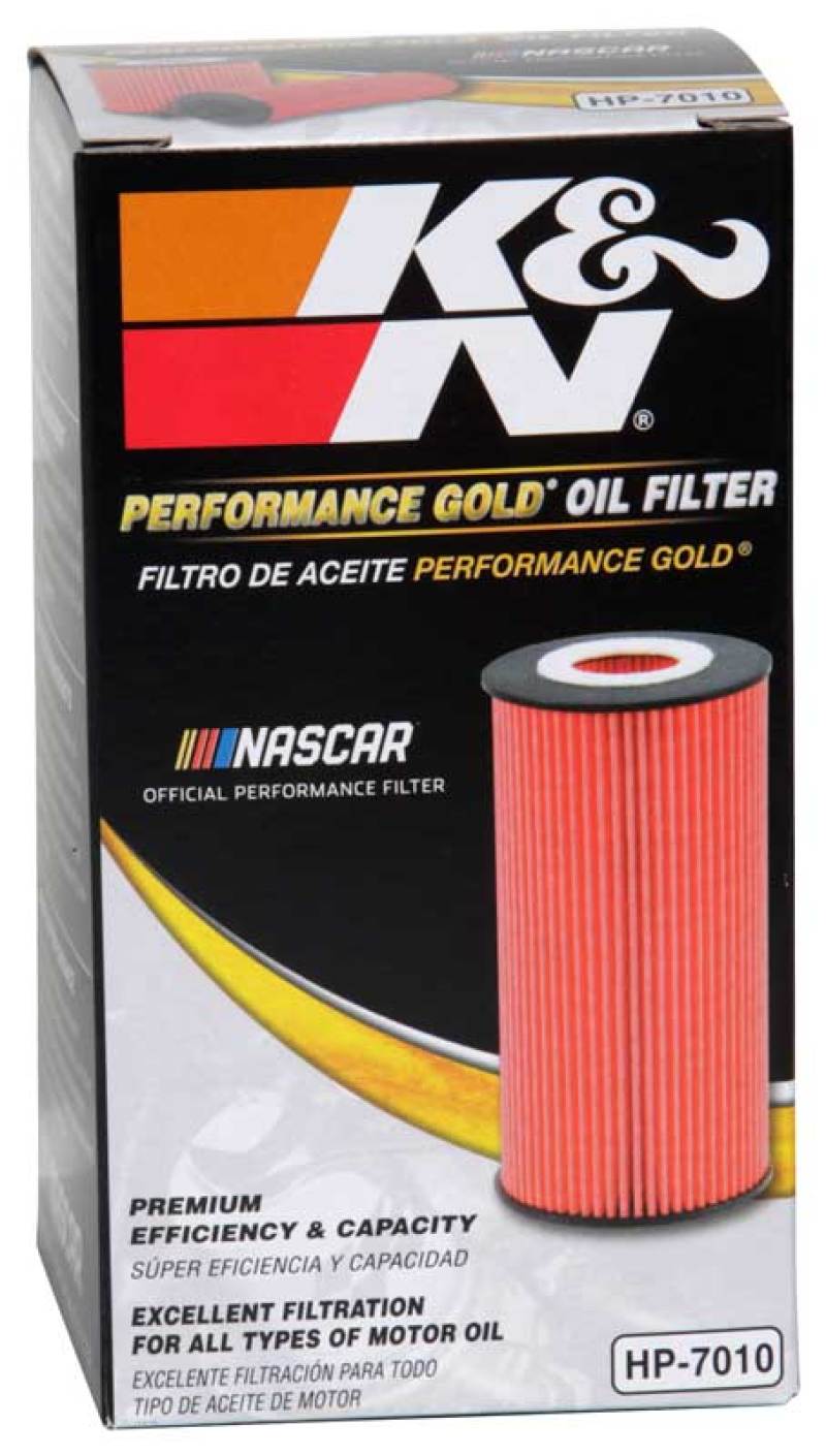 K&N 2018 Audi RS3 2.5L Cartridge Oil Filter - Blais Performance Parts