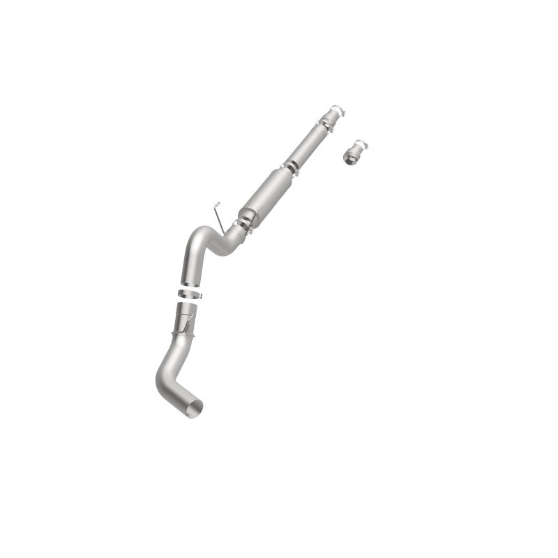 MagnaFlow 03-07 Dodge Ram 2500/3500 5.9L Catback 5in Single Passenger Side Rear Exit Exhaust - Blais Performance Parts