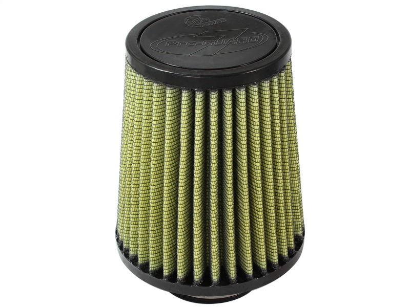 aFe MagnumFLOW Air Filters IAF PG7 A/F PG7 3F x 6B x 4-3/4T x 7H - Blais Performance Parts