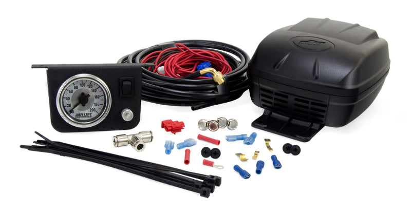 Air Lift 160 PSI Air Shock Controller - Blais Performance Parts